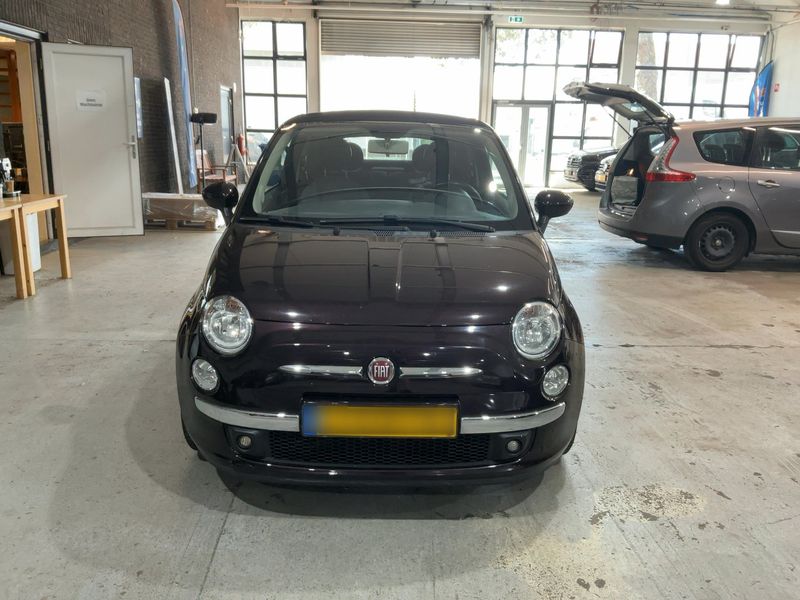Fiat 500C 0.9 Lounge 2013 – снимка 14