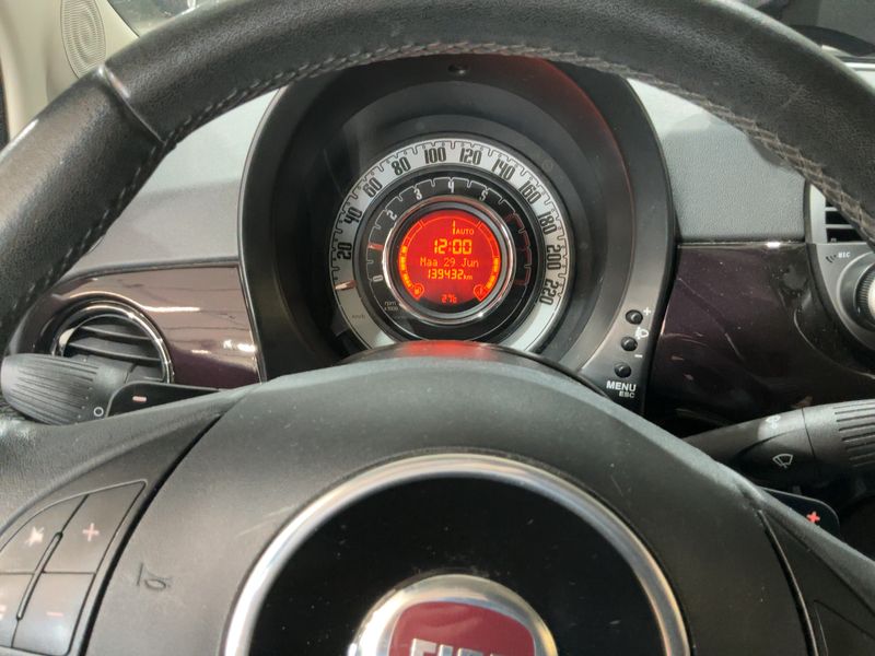 Fiat 500C 0.9 Lounge 2013 – снимка 18