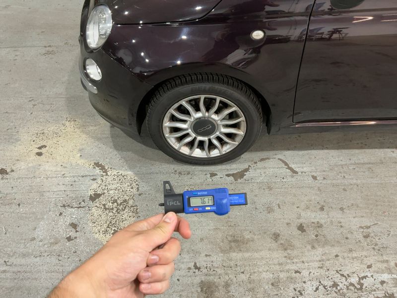 Fiat 500C 0.9 Lounge 2013 – снимка 3
