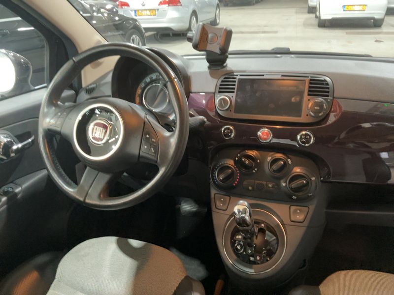 Fiat 500C 0.9 Lounge 2013 – снимка 17
