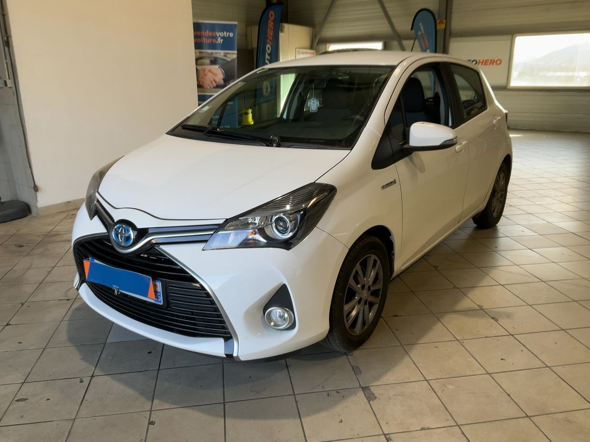 Toyota Yaris d'occasion