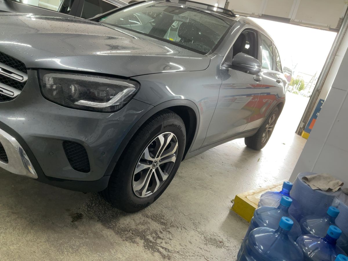 Mercedes-Benz GLC-Klasse GLC 220 d 4Matic