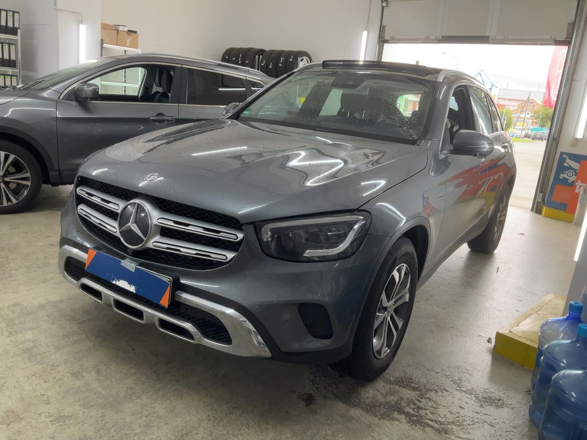 Mercedes-Benz GLC-Klasse GLC 220 d 4Matic