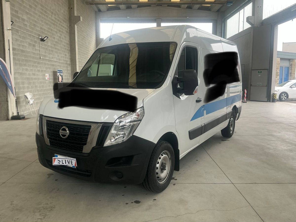 Nissan Interstar 2022
