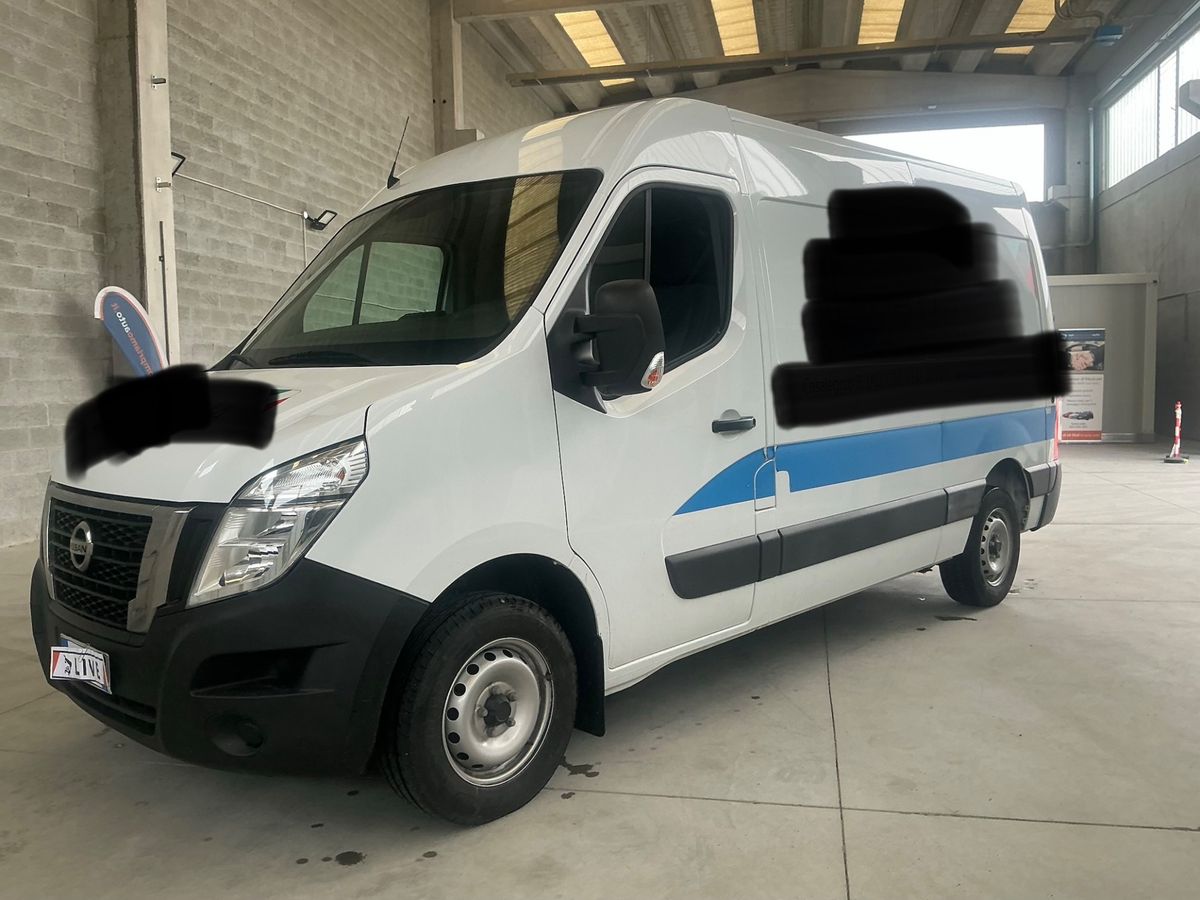 Nissan Interstar d'occasion
