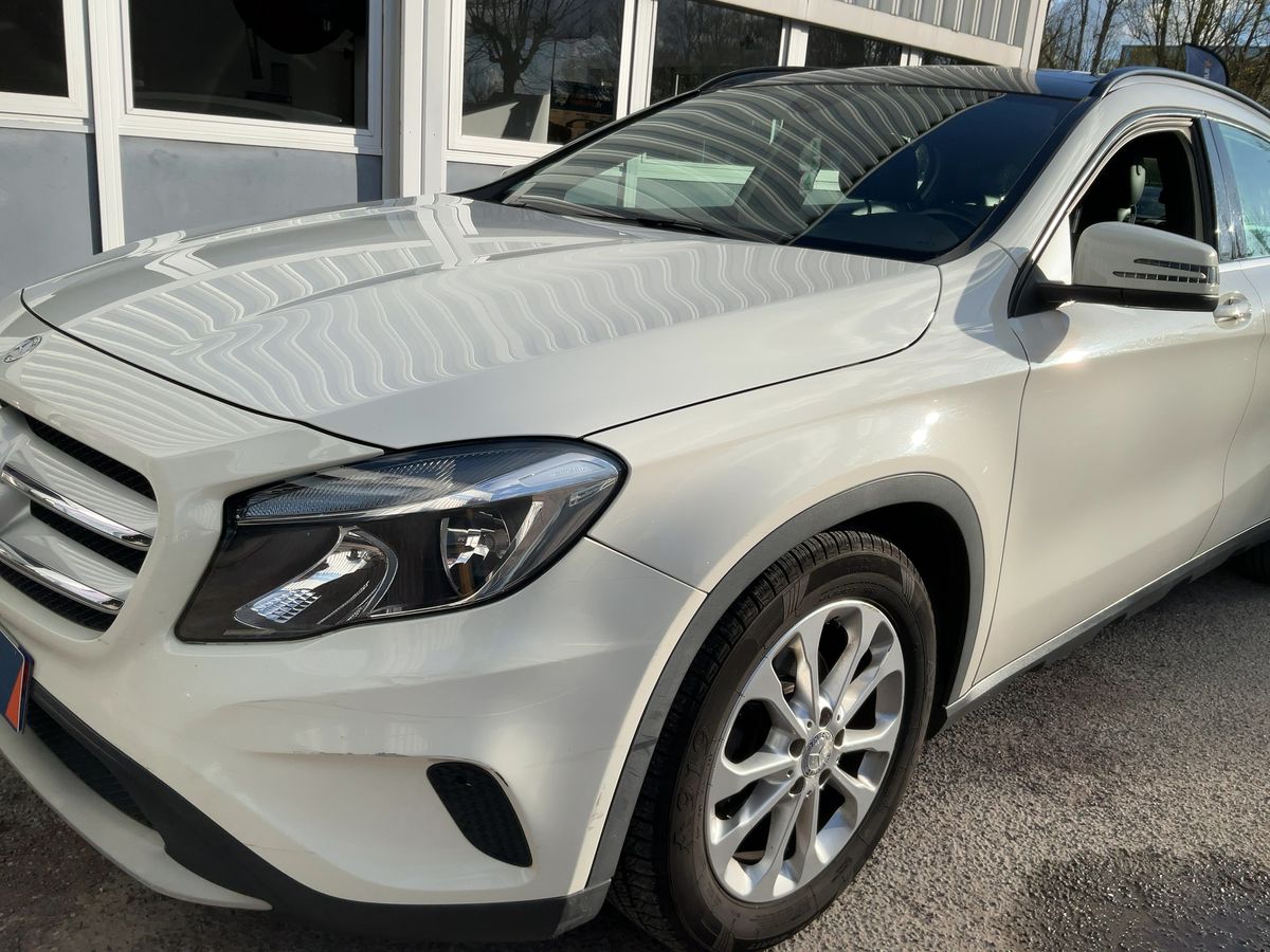 Mercedes-Benz GLA-Klasse d'occasion