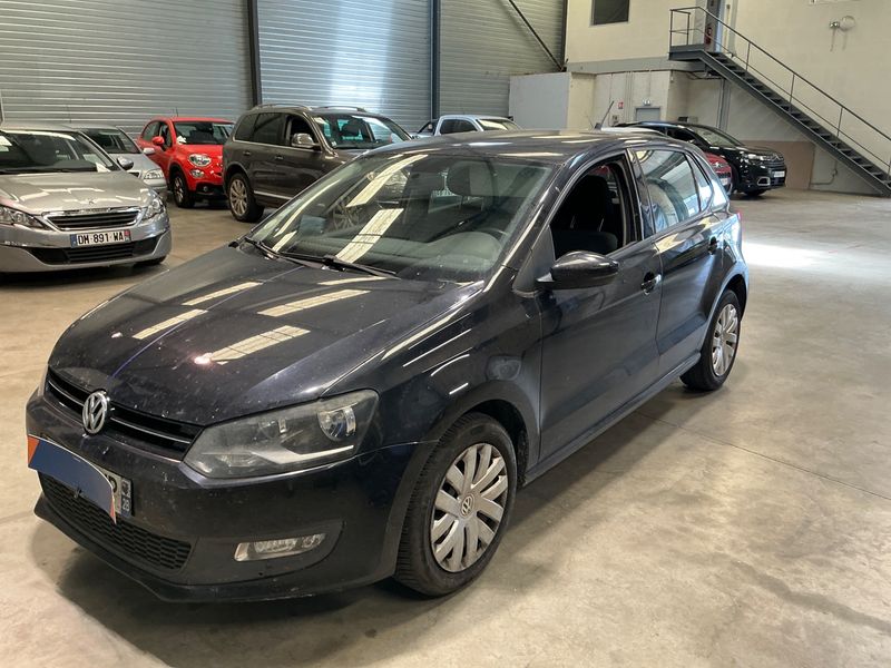 Volkswagen Polo 1.6 TDI Comfortline BlueMotion Tech — zdjęcie 1