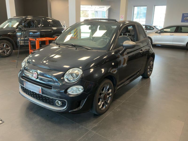 Fiat 500C