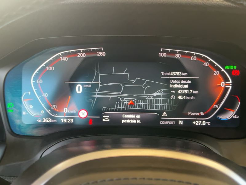 BMW 4er 430i M Sport — zdjęcie 13
