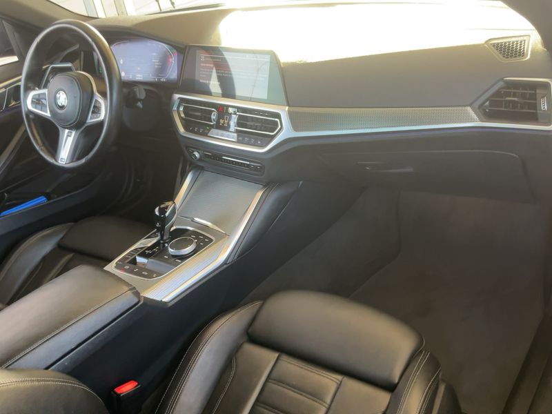 BMW 4er 430i M Sport — zdjęcie 12