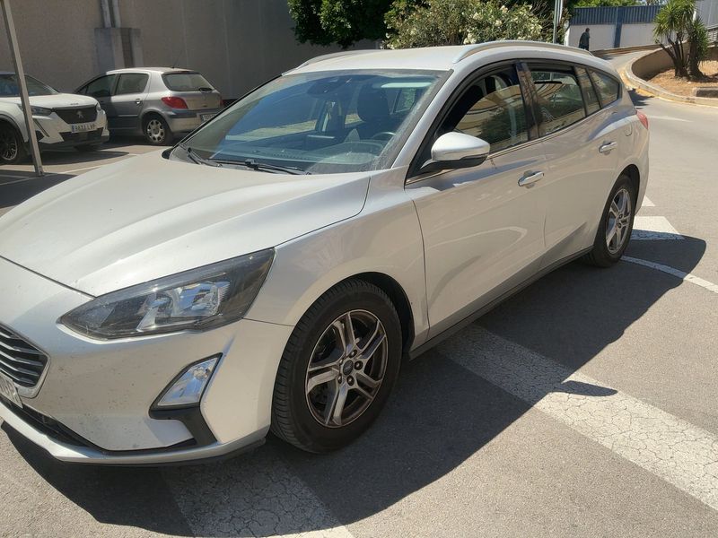 Ford Focus 1.5 TDCi EcoBlue Trend Plus — zdjęcie 2