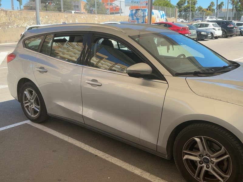 Ford Focus 1.5 TDCi EcoBlue Trend Plus — zdjęcie 8