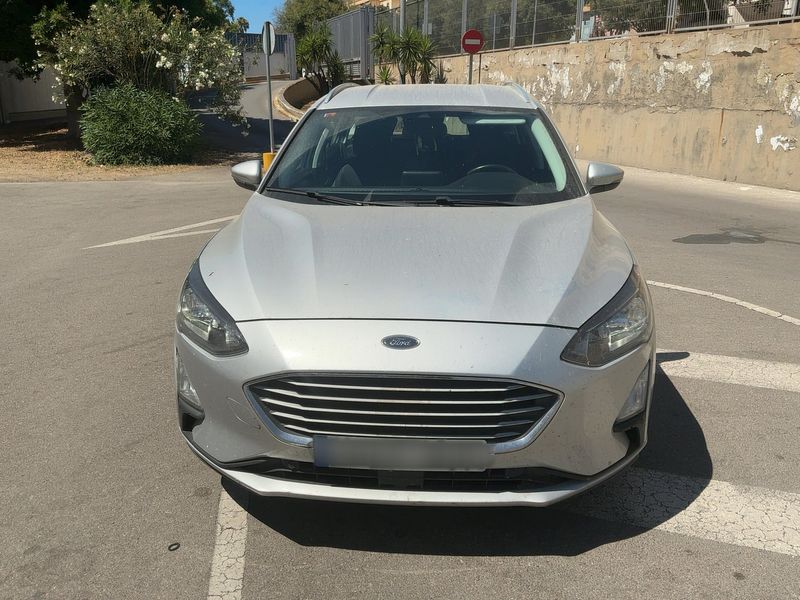 Ford Focus 1.5 TDCi EcoBlue Trend Plus — zdjęcie 9