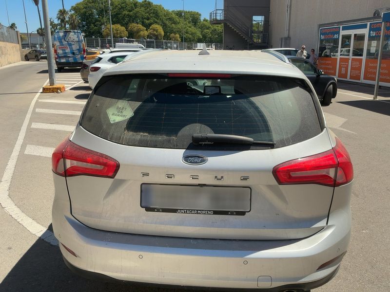 Ford Focus 1.5 TDCi EcoBlue Trend Plus — zdjęcie 5