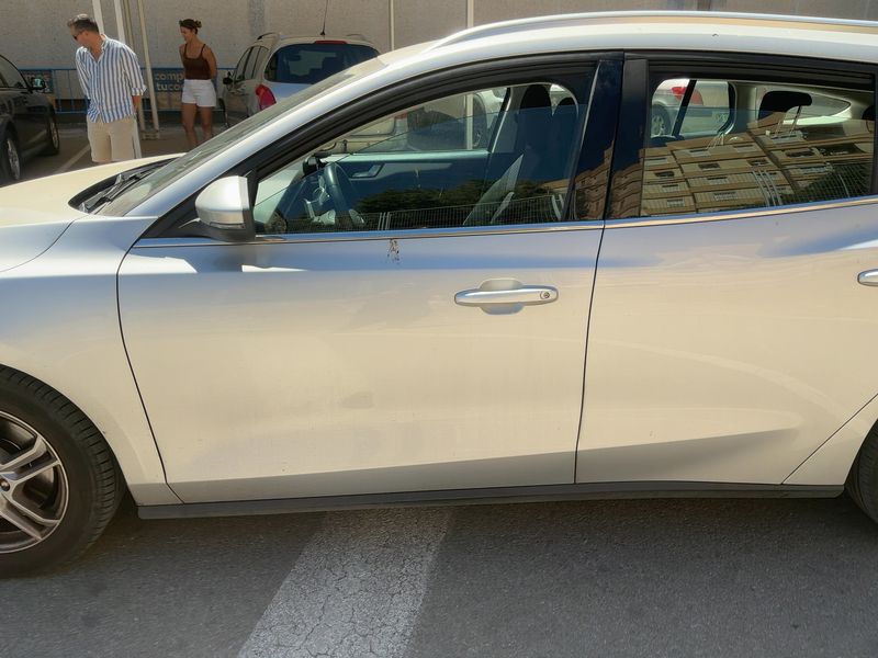 Ford Focus 1.5 TDCi EcoBlue Trend Plus — zdjęcie 4