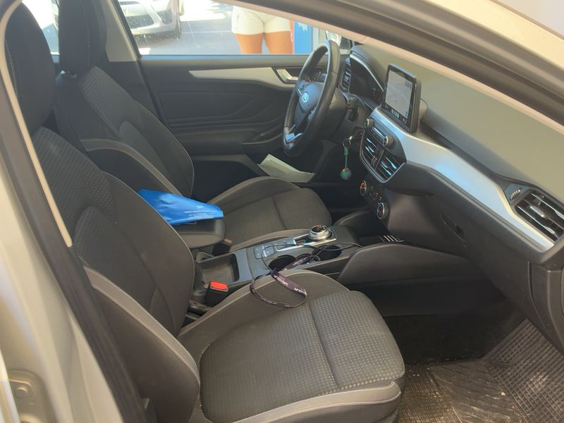 Ford Focus 1.5 TDCi EcoBlue Trend Plus — zdjęcie 11