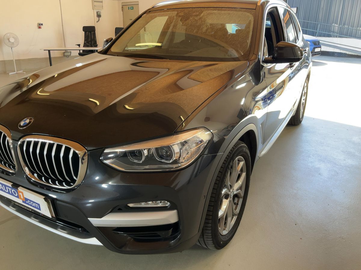 BMW X3 xDrive 25d xLine