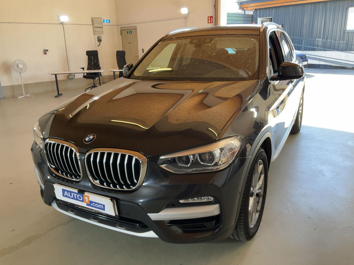 BMW X3 xDrive 25d xLine