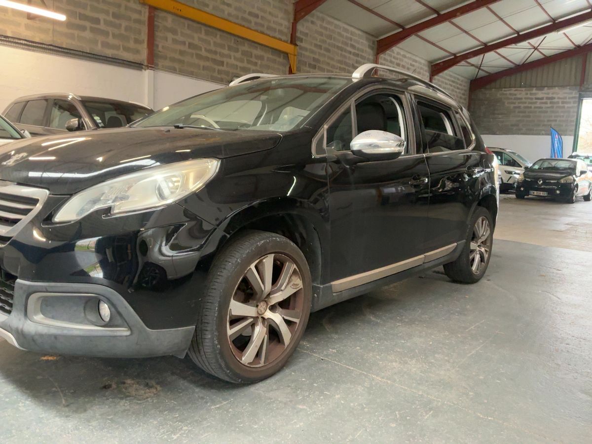Peugeot 2008 d'occasion