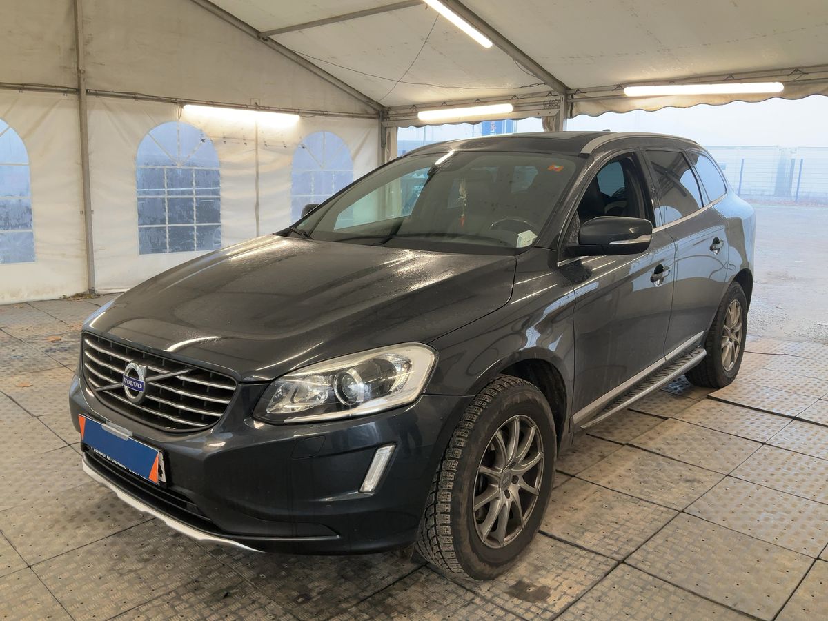 Volvo XC60 d'occasion