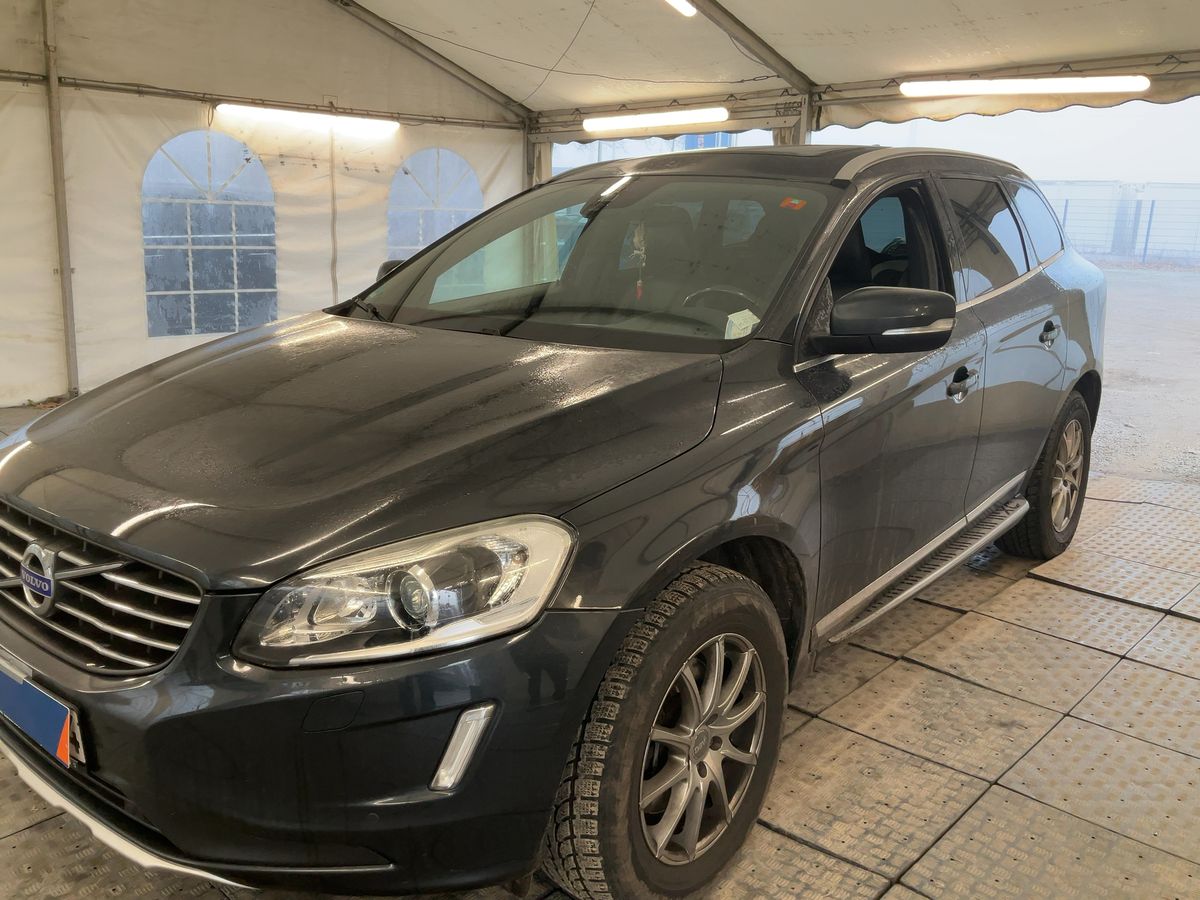 Volvo XC60 d'occasion