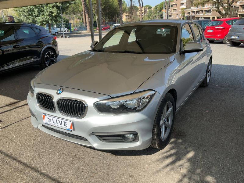 1er 118d Advantage