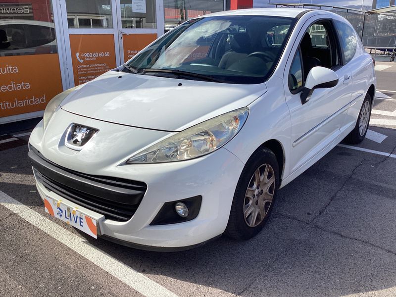 207 1.4 Confort
