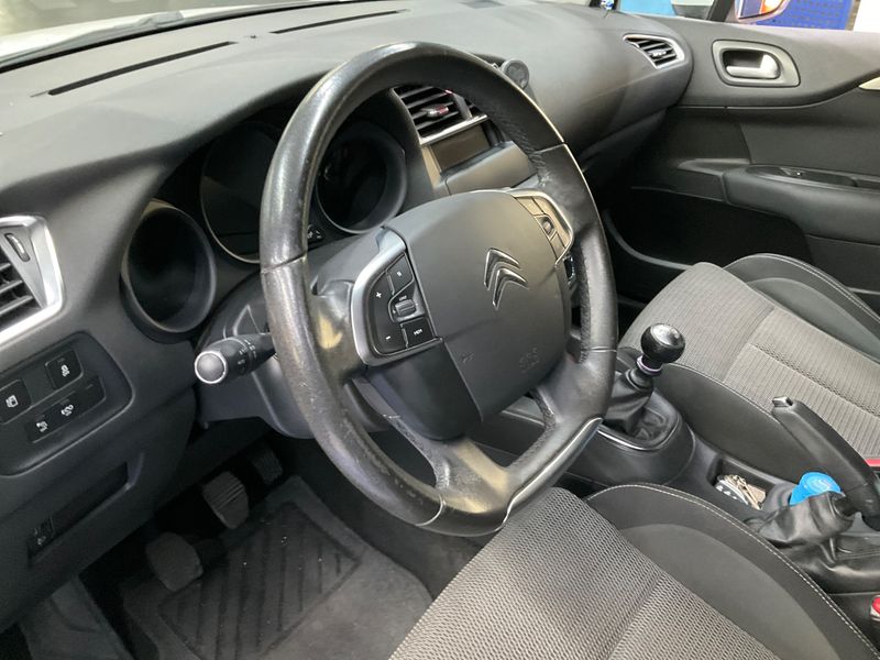 Citroen C4 1.6 e-HDi Collection 2014 – снимка 23