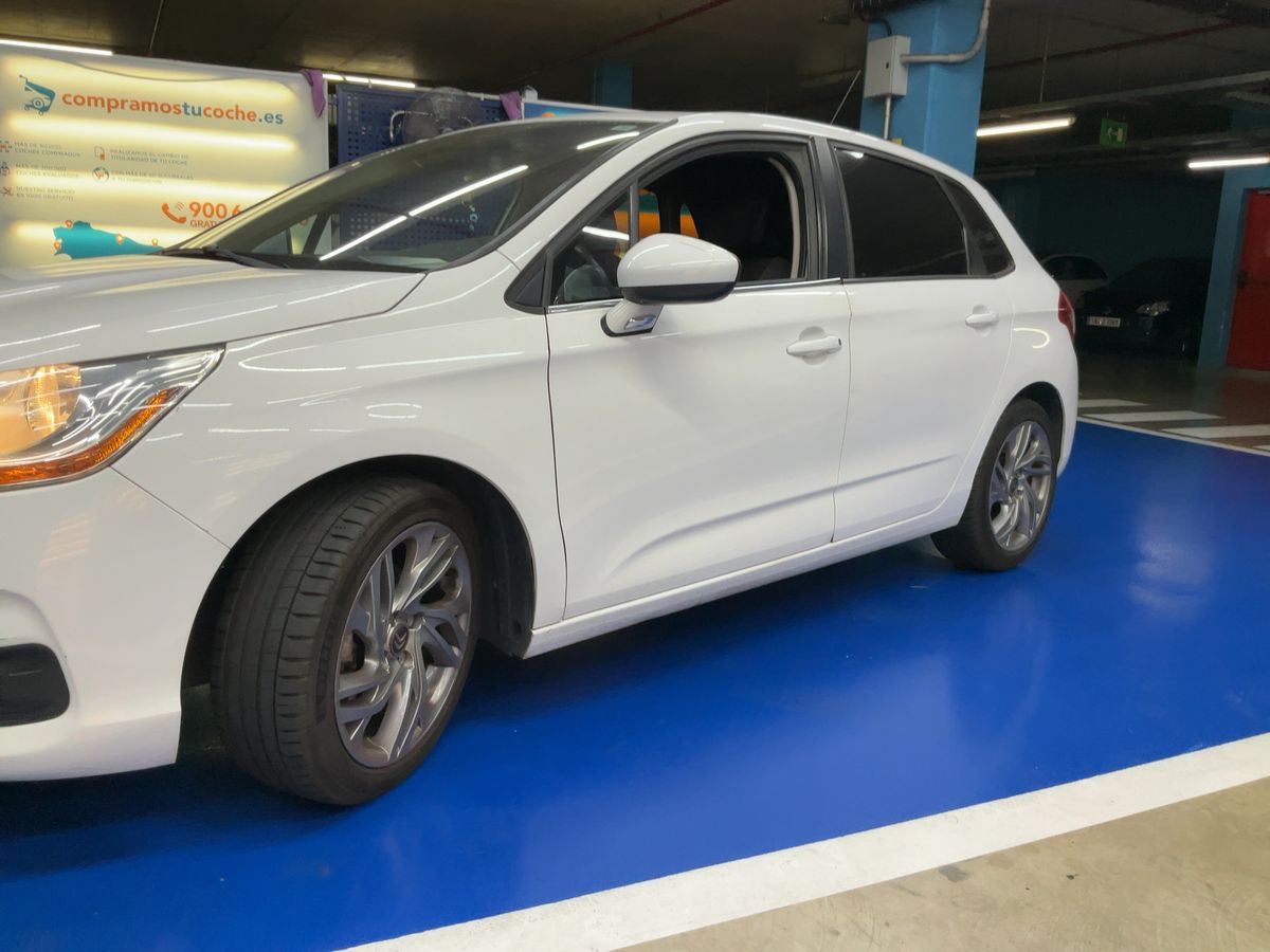 Citroen C4 d'occasion
