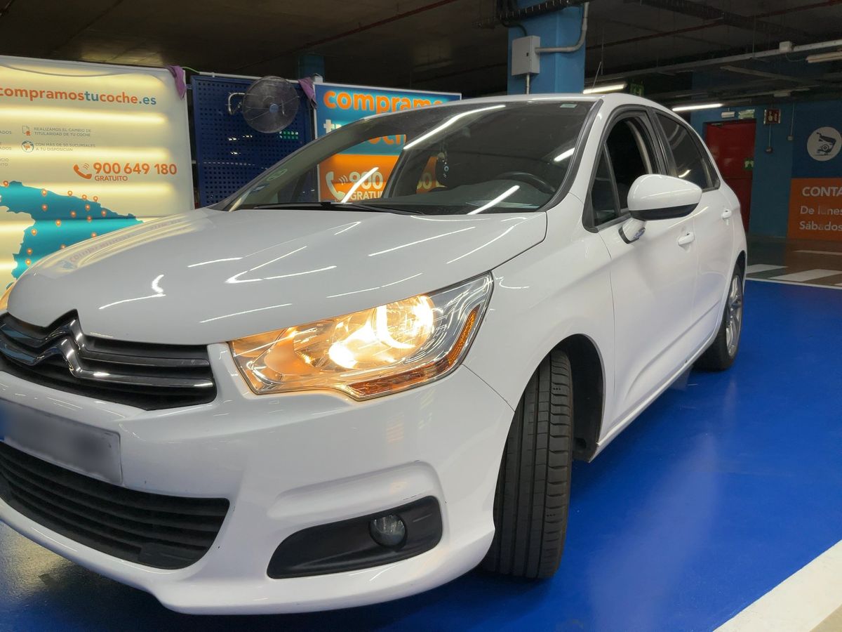 Citroen C4 2014