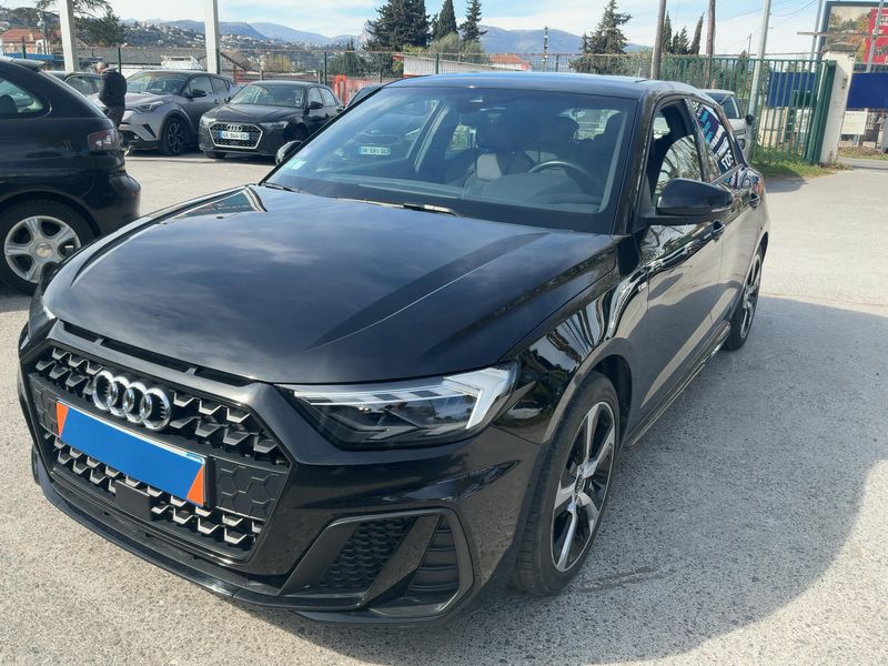 A1 Sportback 35 TFSI S Line