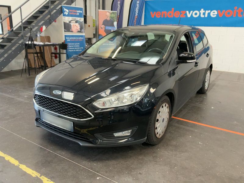 2017 Ford Focus