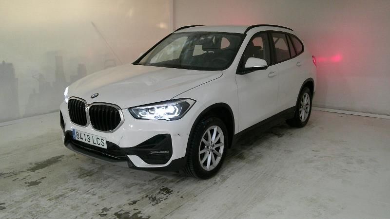 BMW X1 d'occasion