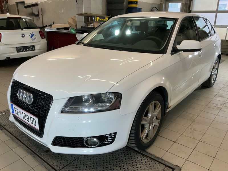 A3 Sportback 1.2 TFSI Attraction