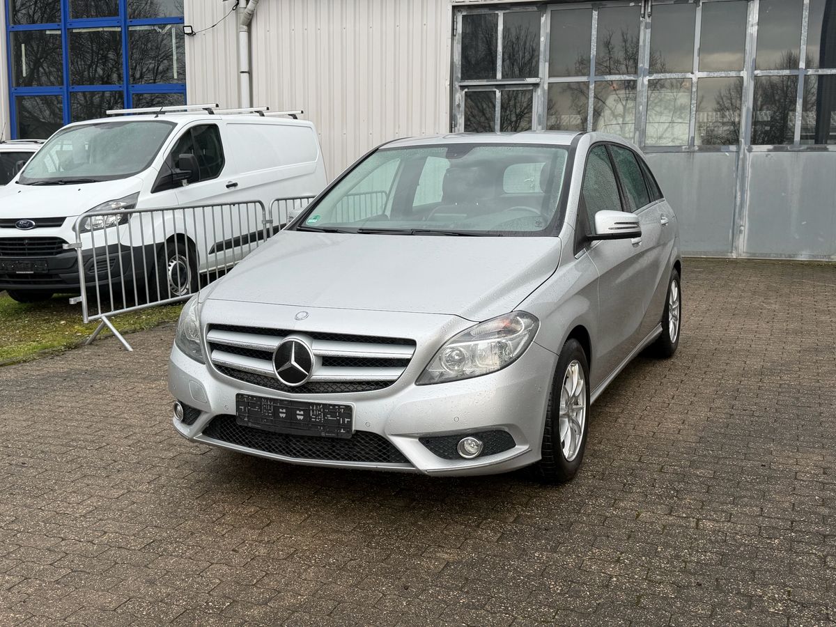 Mercedes-Benz B-Klasse d'occasion