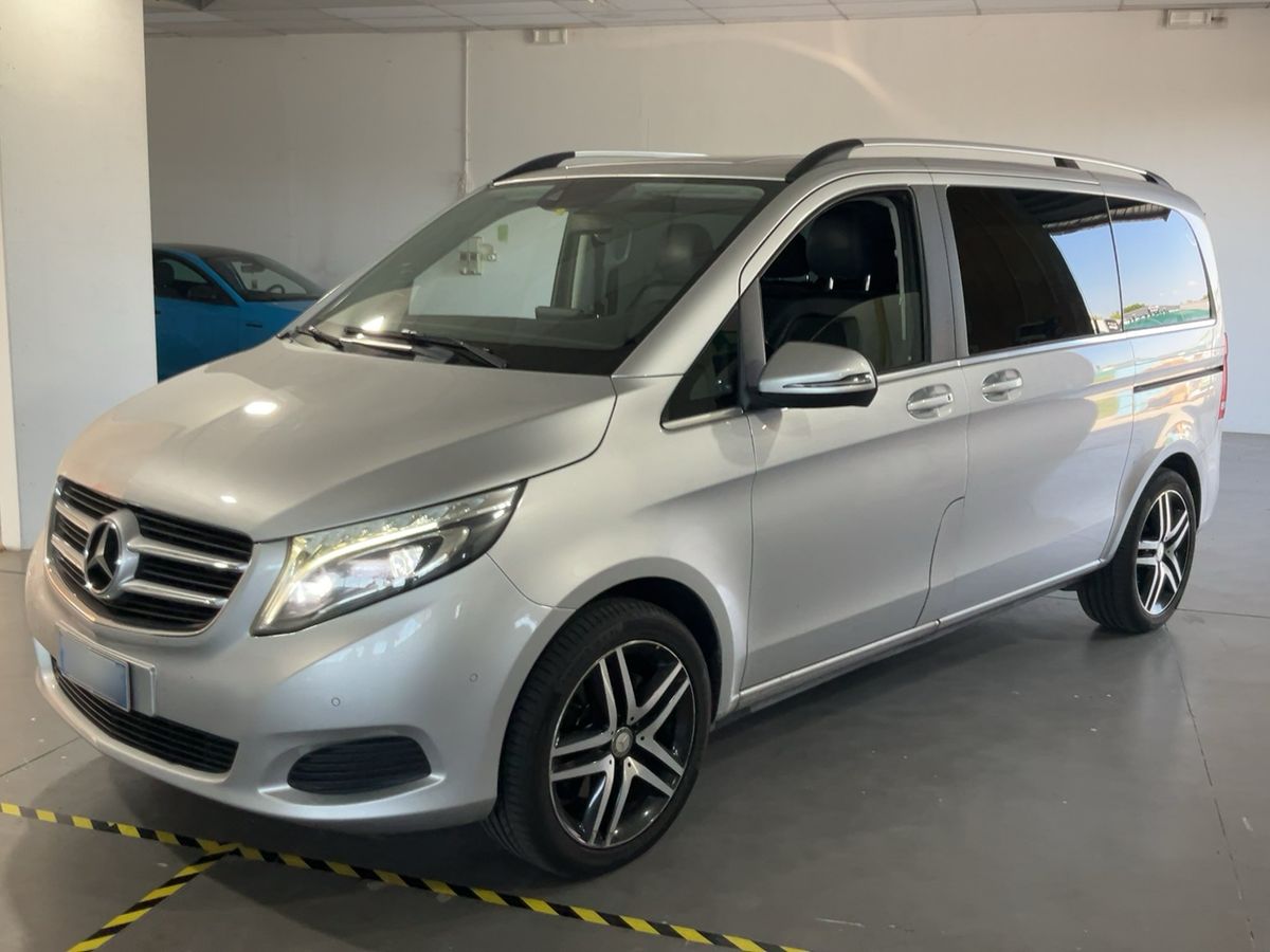 Mercedes-Benz V-Klasse d'occasion