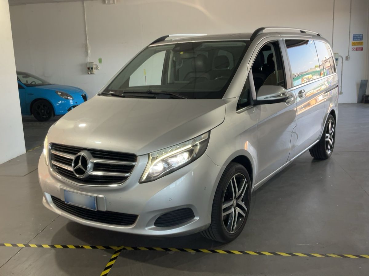 Mercedes-Benz V-Klasse 2017 — photo 1