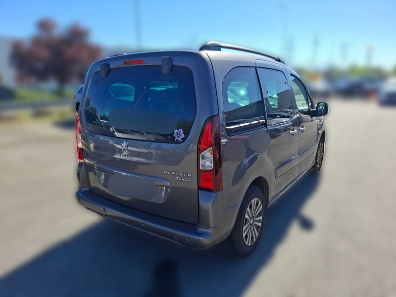 Peugeot Partner 1.2 PureTech Active — zdjęcie 5