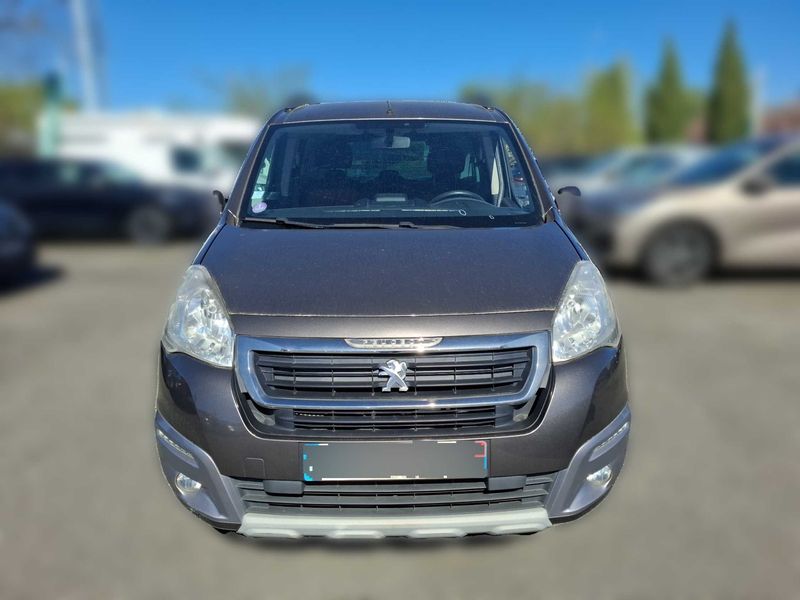 Peugeot Partner 1.2 PureTech Active — zdjęcie 7