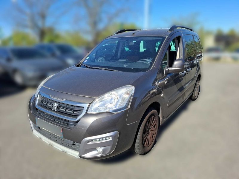 Peugeot Partner 1.2 PureTech Active — zdjęcie 1