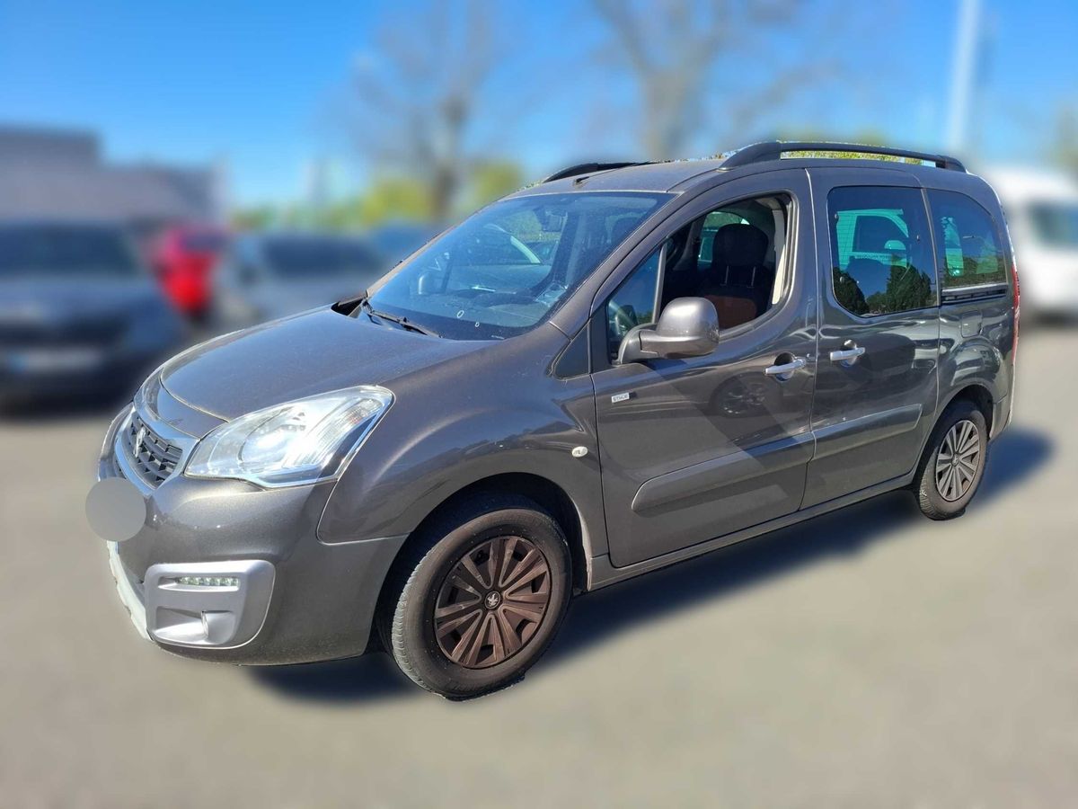 Peugeot Partner d'occasion