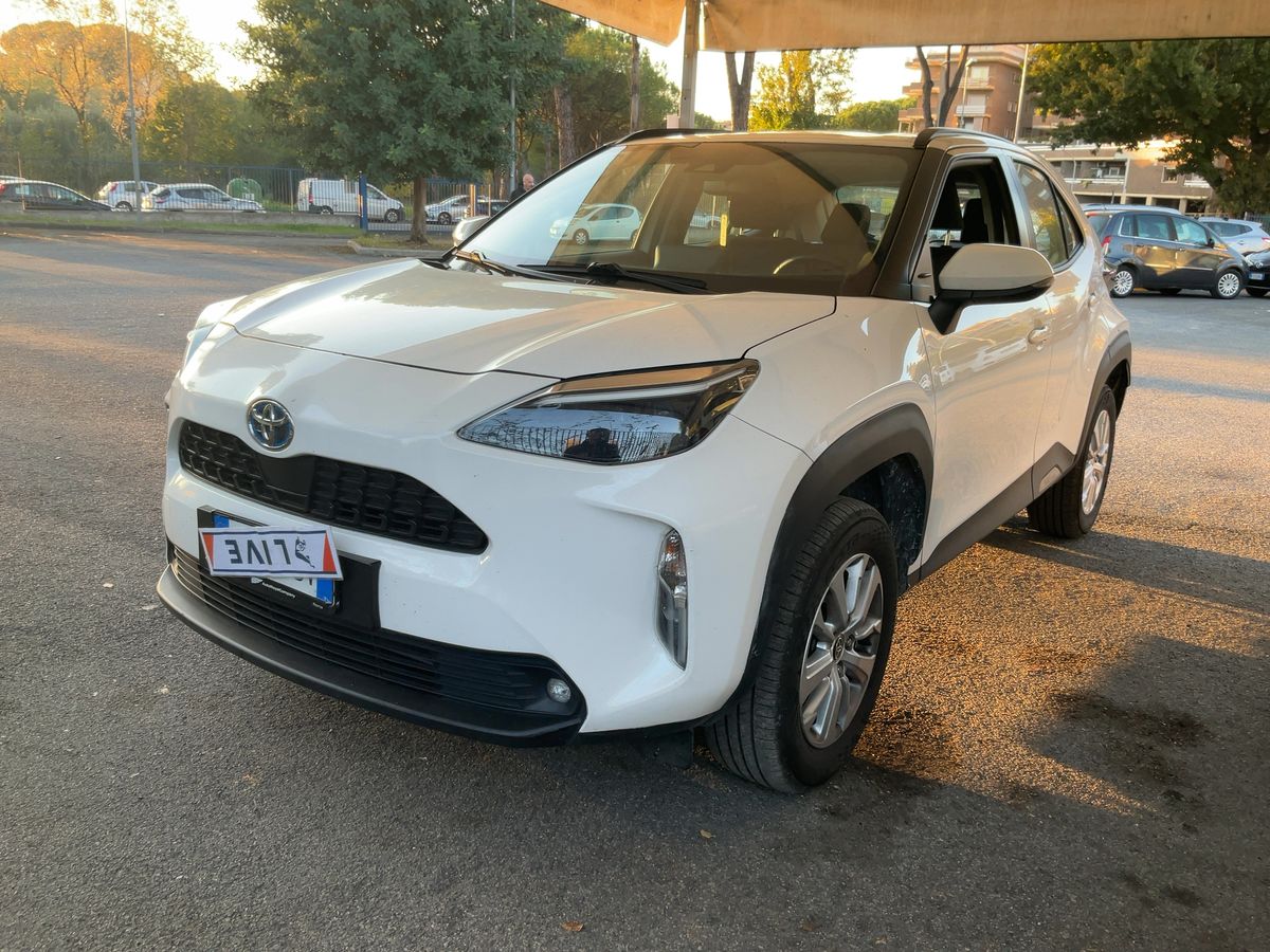 Toyota Yaris Cross 1.5 Hybrid 2WD Active