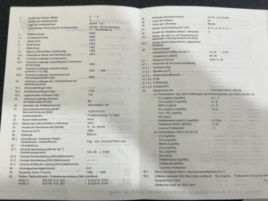 Volkswagen T-Roc d'occasion