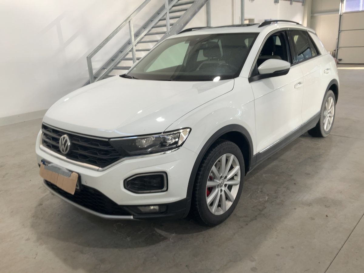 Volkswagen T-Roc d'occasion