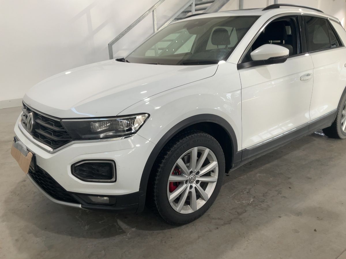 Volkswagen T-Roc d'occasion