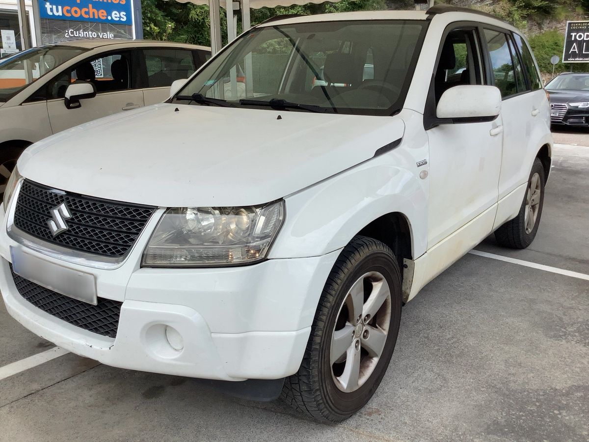 Suzuki Grand d'occasion