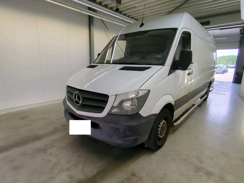 2018 Mercedes-Benz Sprinter