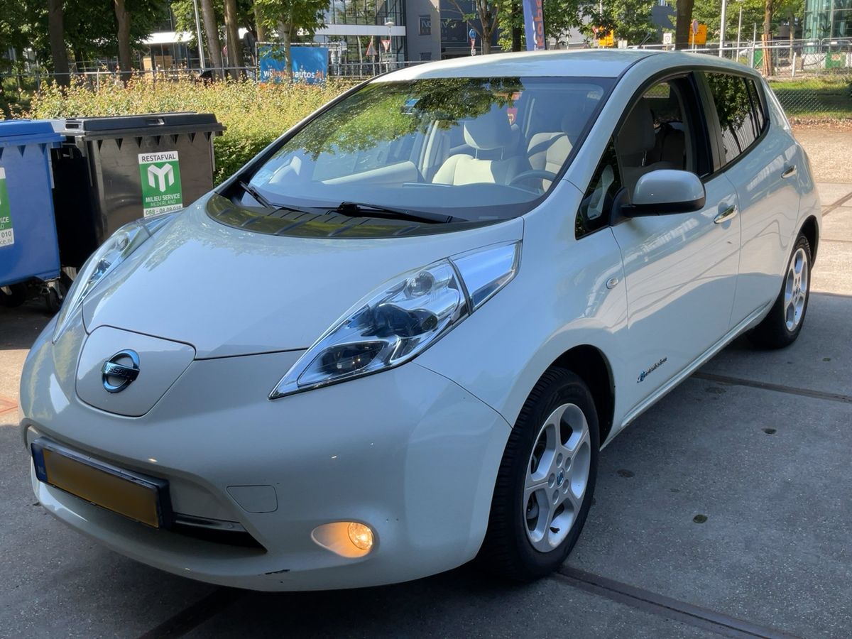 Nissan Leaf 2013