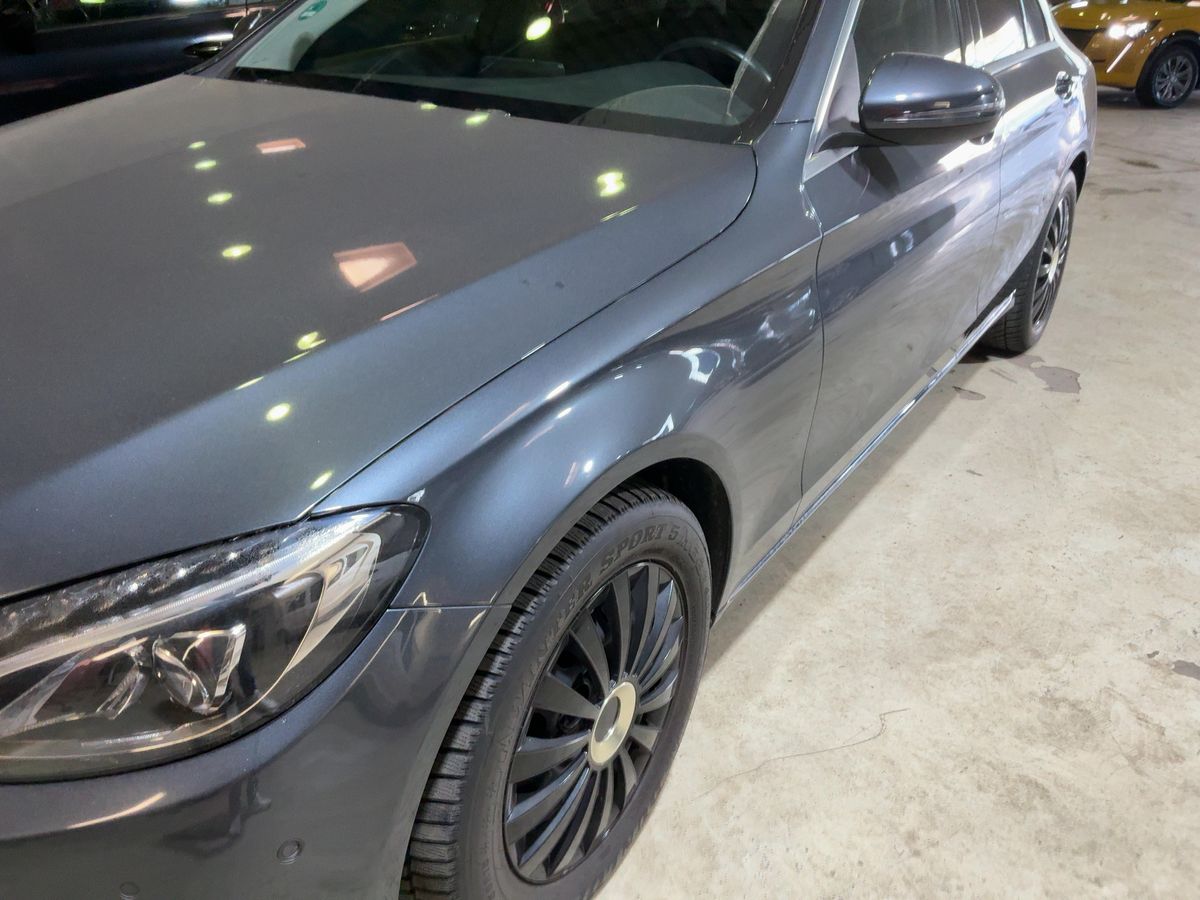 Mercedes-Benz C-Klasse d'occasion