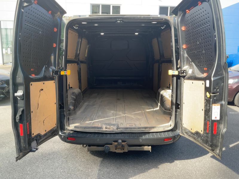 Ford Transit Custom 2.0 TDCi 300 L2 Trend — zdjęcie 10